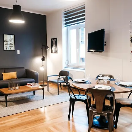 Apartment Le 17 Colmar